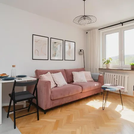 Apartament Totu Horyzont Gdynia