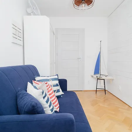 Apartment Totu Horyzont