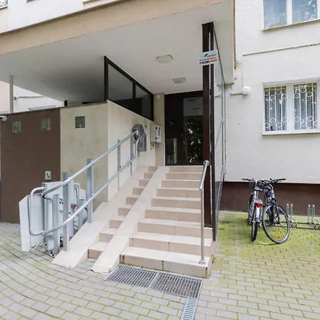 Apartment Totu Horyzont Gdynia