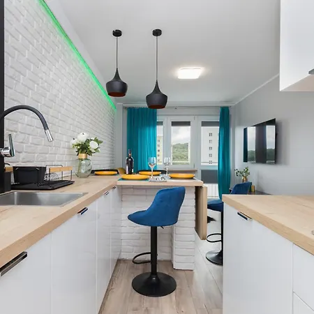 Apartament Totu Horyzont *